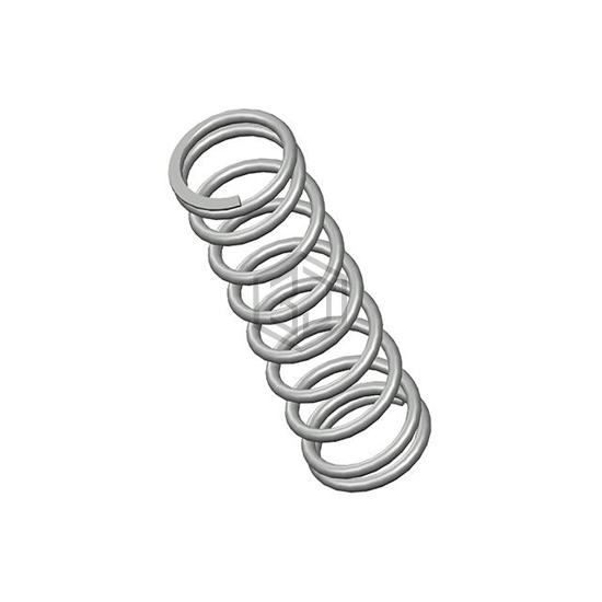 71112CS - Century Spring Corp - Springs - Compression, Tapered