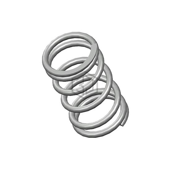 71353CS - Century Spring Corp - Springs - Compression, Tapered