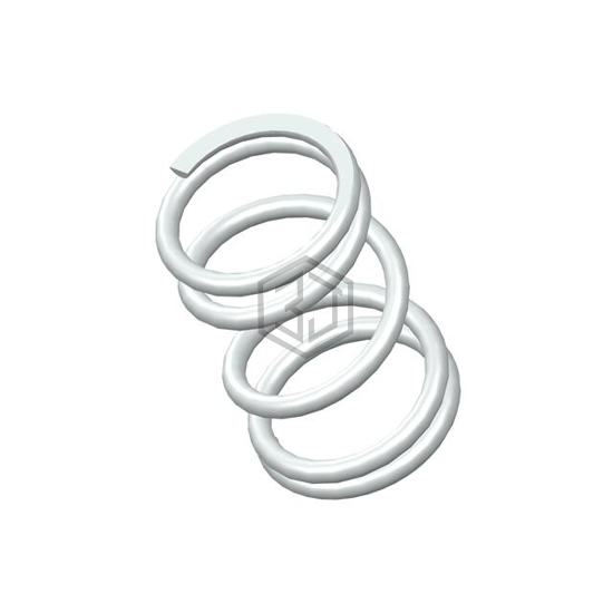 70621SCS - Century Spring Corp - Springs - Compression, Tapered