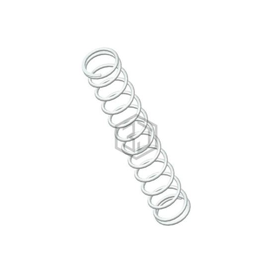70597SCS - Century Spring Corp - Springs - Compression, Tapered