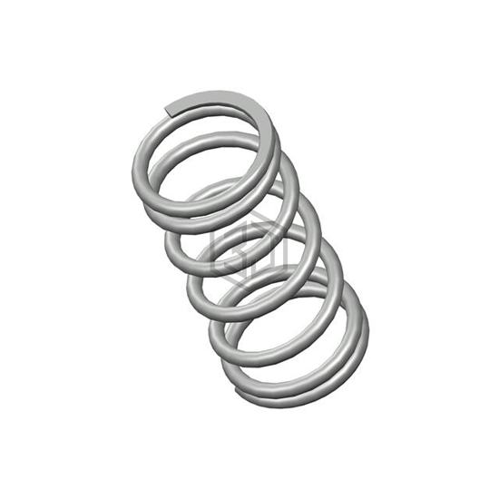 71769CS - Century Spring Corp - Springs - Compression, Tapered
