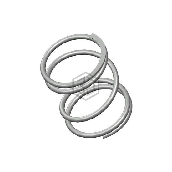 71713CS - Century Spring Corp - Springs - Compression, Tapered