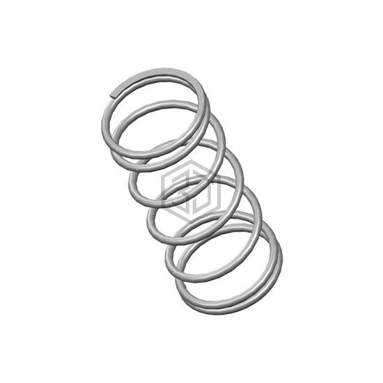 71717CS - Century Spring Corp - Springs - Compression, Tapered