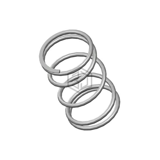71715CS - Century Spring Corp - Springs - Compression, Tapered