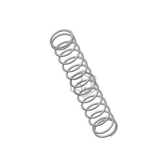 71728CS - Century Spring Corp - Springs - Compression, Tapered