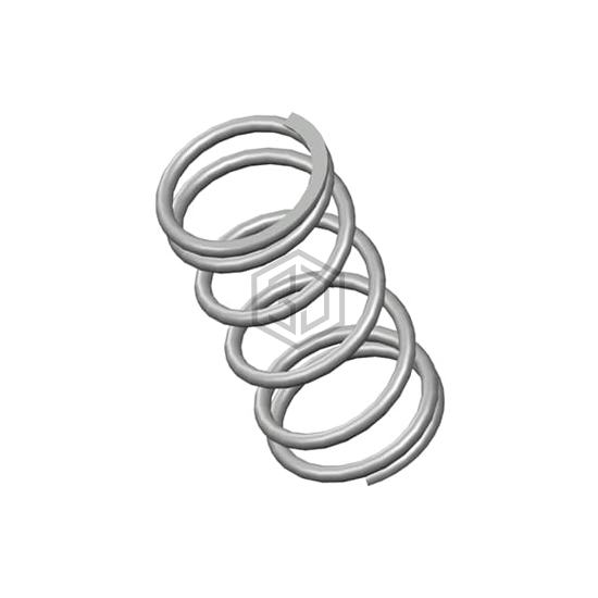 71745CS - Century Spring Corp - Springs - Compression, Tapered