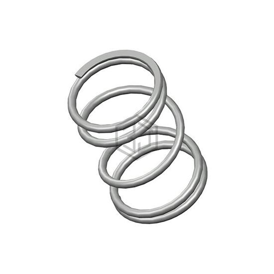 71880CS - Century Spring Corp - Springs - Compression, Tapered