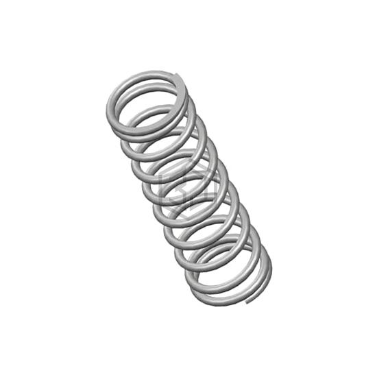 71772CS - Century Spring Corp - Springs - Compression, Tapered