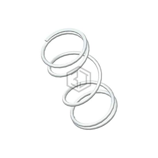71032SCS - Century Spring Corp - Springs - Compression, Tapered