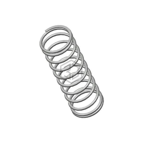 4361CS - Century Spring Corp - Springs - Compression, Tapered
