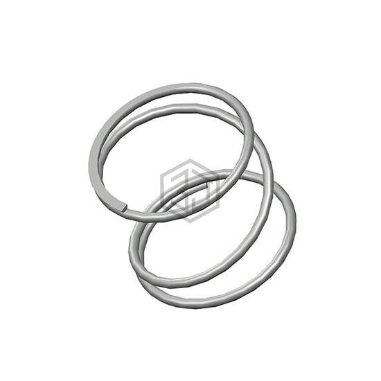 72136CS - Century Spring Corp - Springs - Compression, Tapered