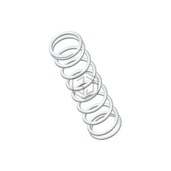 70308SCS - Century Spring Corp - Springs - Compression, Tapered