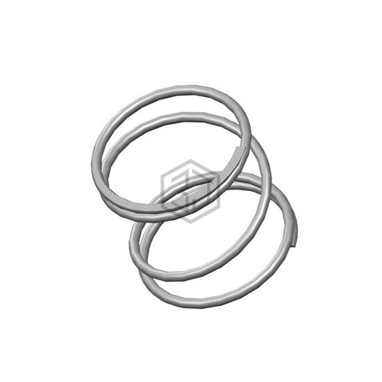 3059CS - Century Spring Corp - Springs - Compression, Tapered