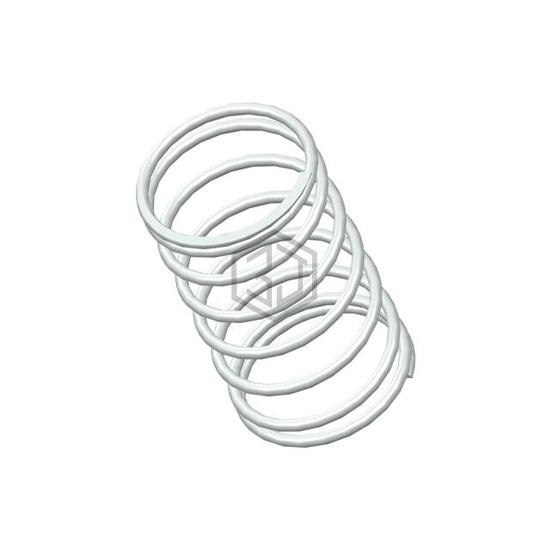 S-1662CS - Century Spring Corp - Springs - Compression, Tapered