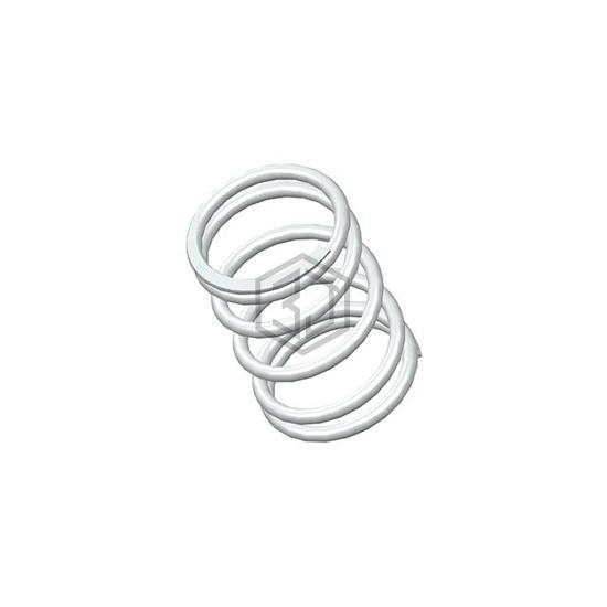 72886SCS - Century Spring Corp - Springs - Compression, Tapered