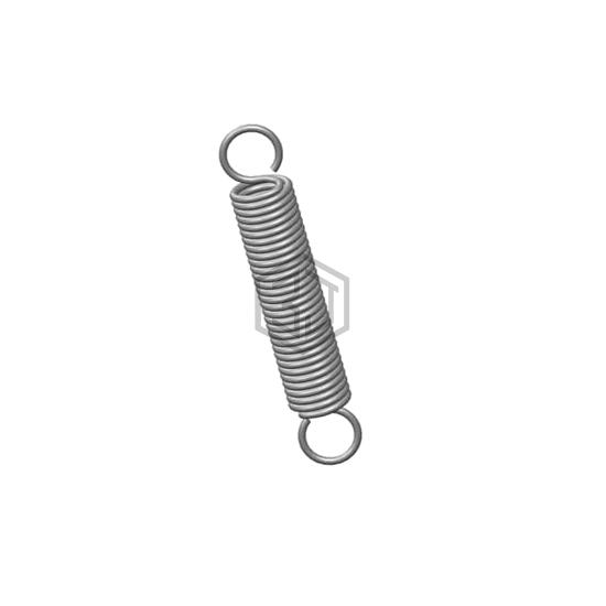 M-58CS - Century Spring Corp - Springs - Extension, Drawbar