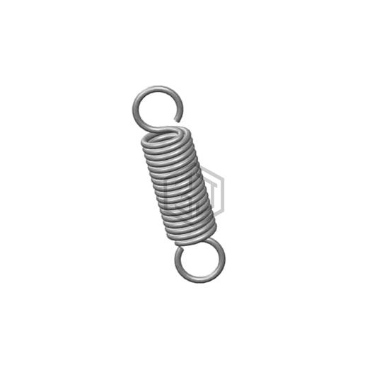 5406CS - Century Spring Corp - Springs - Extension, Drawbar