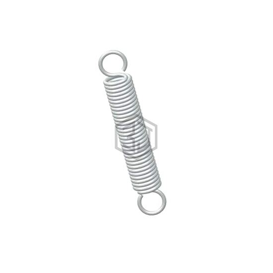 12799CS - Century Spring Corp - Springs - Extension, Drawbar