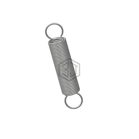 5396CS - Century Spring Corp - Springs - Extension, Drawbar