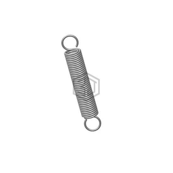 M-59CS - Century Spring Corp - Springs - Extension, Drawbar