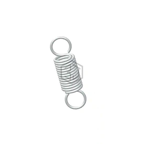 5986CS - Century Spring Corp - Springs - Extension, Drawbar