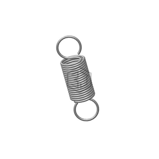 N-90CS - Century Spring Corp - Springs - Extension, Drawbar