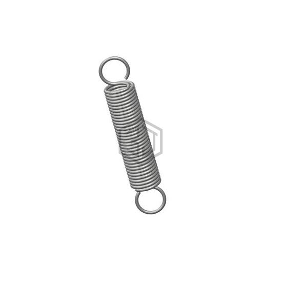 M-41CS - Century Spring Corp - Springs - Extension, Drawbar