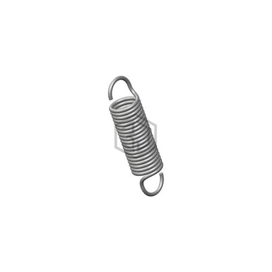 5377CS - Century Spring Corp - Springs - Extension, Drawbar