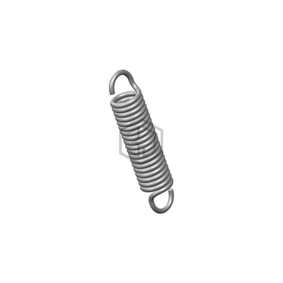 5804CS - Century Spring Corp - Springs - Extension, Drawbar