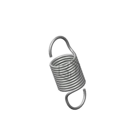 B3-23CS - Century Spring Corp - Springs - Extension, Drawbar
