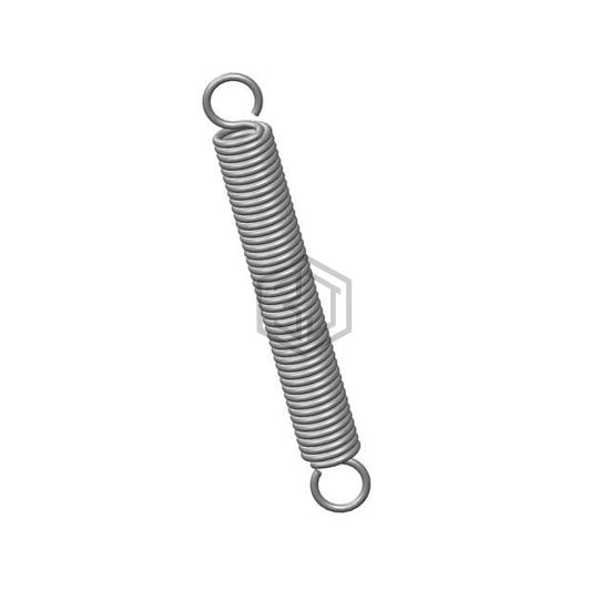 A14-7CS - Century Spring Corp - Springs - Extension, Drawbar