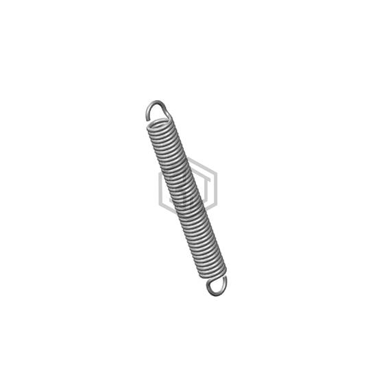 ZZ2-22CS - Century Spring Corp - Springs - Extension, Drawbar