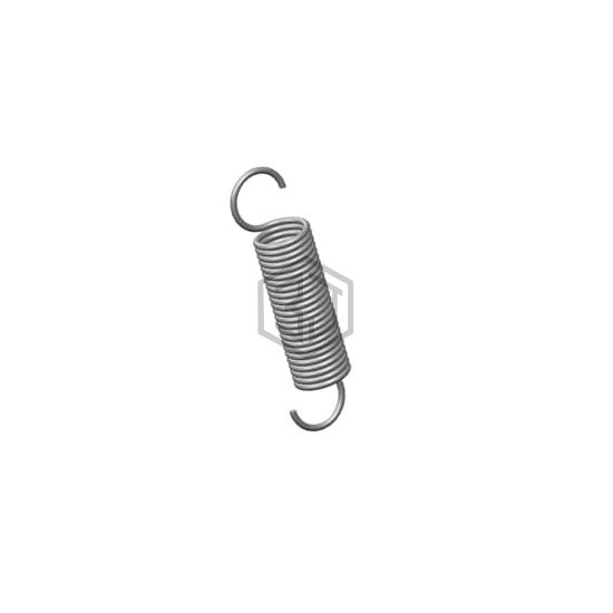 O-4CS - Century Spring Corp - Springs - Extension, Drawbar