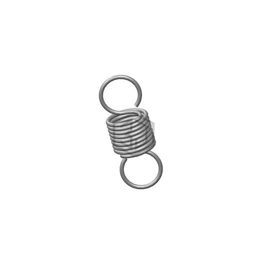 M-60CS - Century Spring Corp - Springs - Extension, Drawbar
