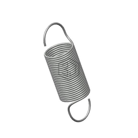 5415CS - Century Spring Corp - Springs - Extension, Drawbar