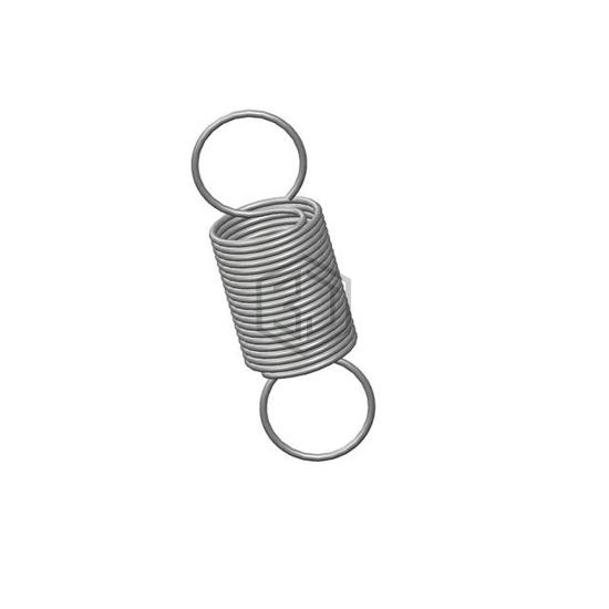 O-26CS - Century Spring Corp - Springs - Extension, Drawbar