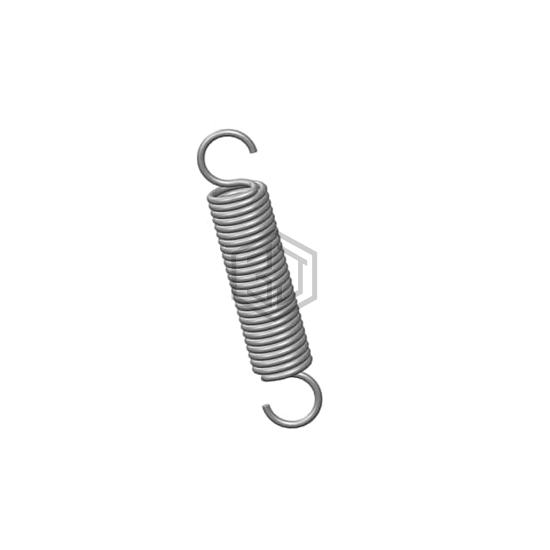 5343CS - Century Spring Corp - Springs - Extension, Drawbar