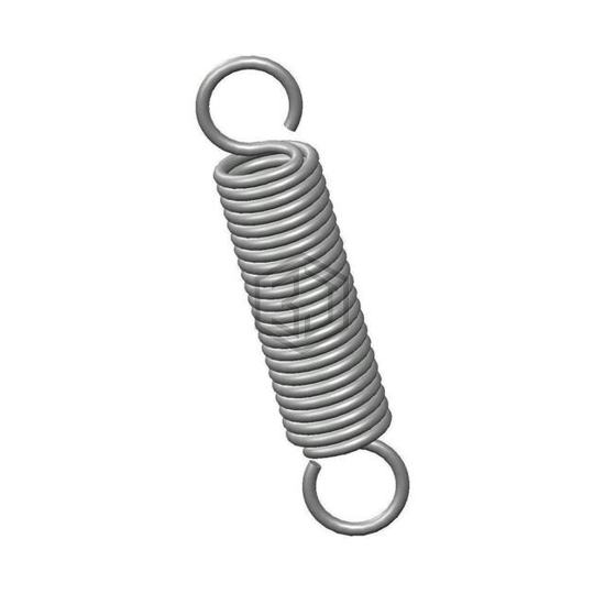 5453CS - Century Spring Corp - Springs - Extension, Drawbar
