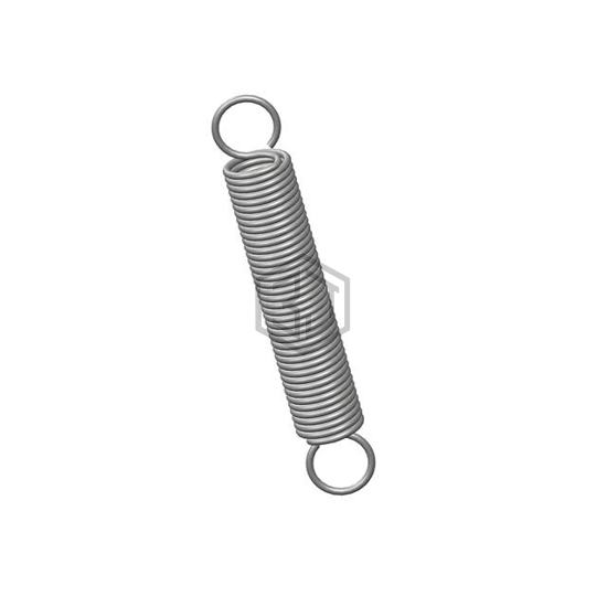 5194CS - Century Spring Corp - Springs - Extension, Drawbar