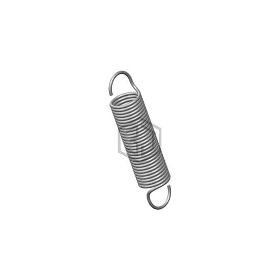5391CS - Century Spring Corp - Springs - Extension, Drawbar