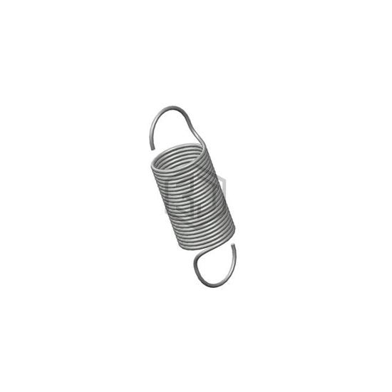 N-113CS - Century Spring Corp - Springs - Extension, Drawbar