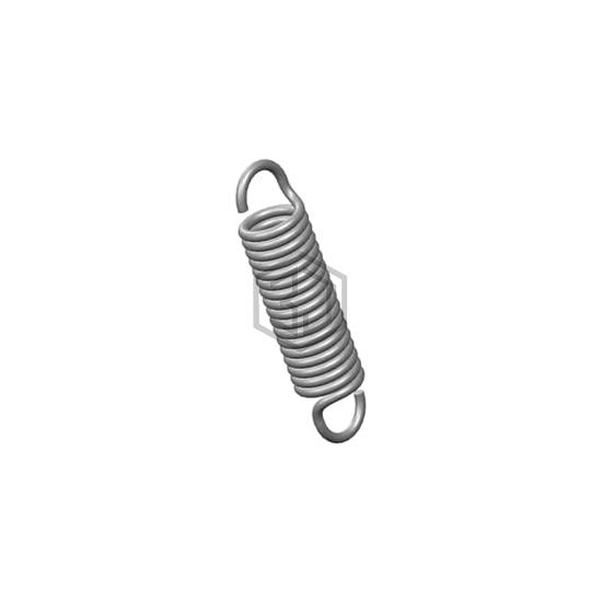 M-73CS - Century Spring Corp - Springs - Extension, Drawbar