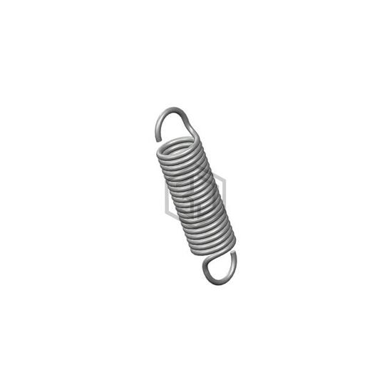 5407CS - Century Spring Corp - Springs - Extension, Drawbar