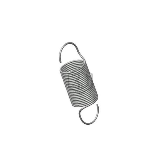 426CS - Century Spring Corp - Springs - Extension, Drawbar