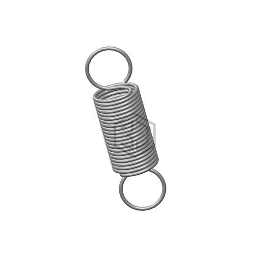 O-111CS - Century Spring Corp - Springs - Extension, Drawbar