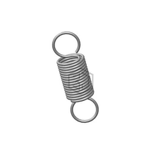 5179CS - Century Spring Corp - Springs - Extension, Drawbar