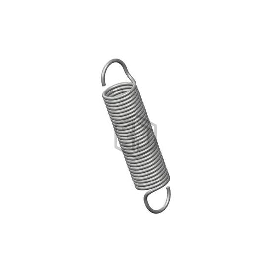 N-115CS - Century Spring Corp - Springs - Extension, Drawbar