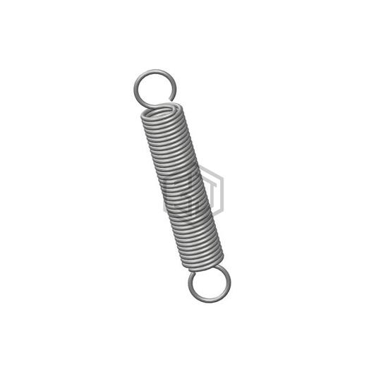 O-99CS - Century Spring Corp - Springs - Extension, Drawbar