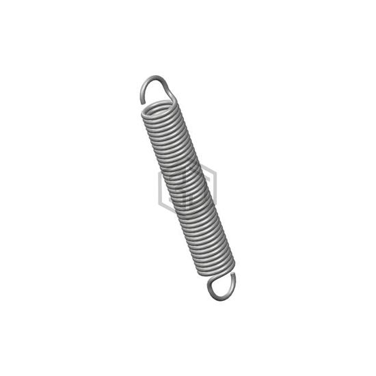 500CS - Century Spring Corp - Springs - Extension, Drawbar