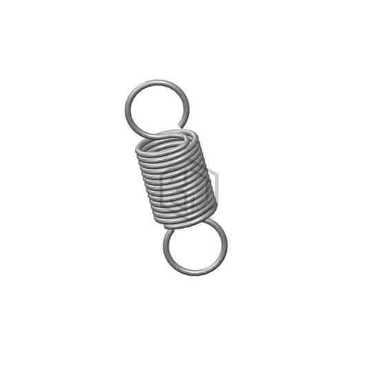 O-30CS - Century Spring Corp - Springs - Extension, Drawbar